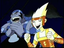 Thunder & Lightning