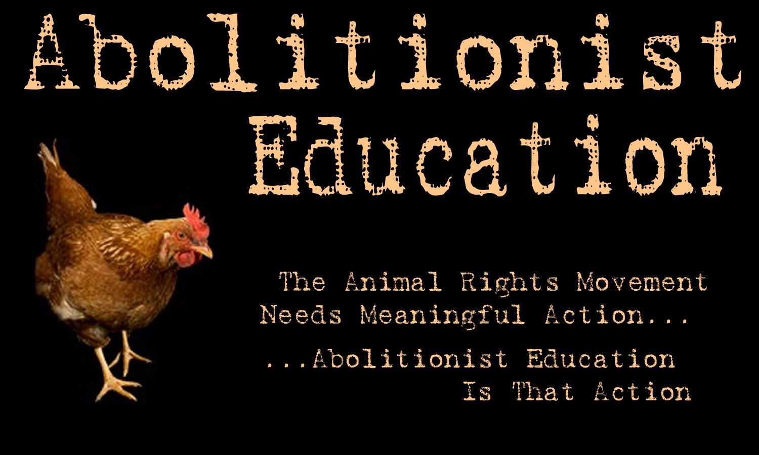 Abolitionist Education