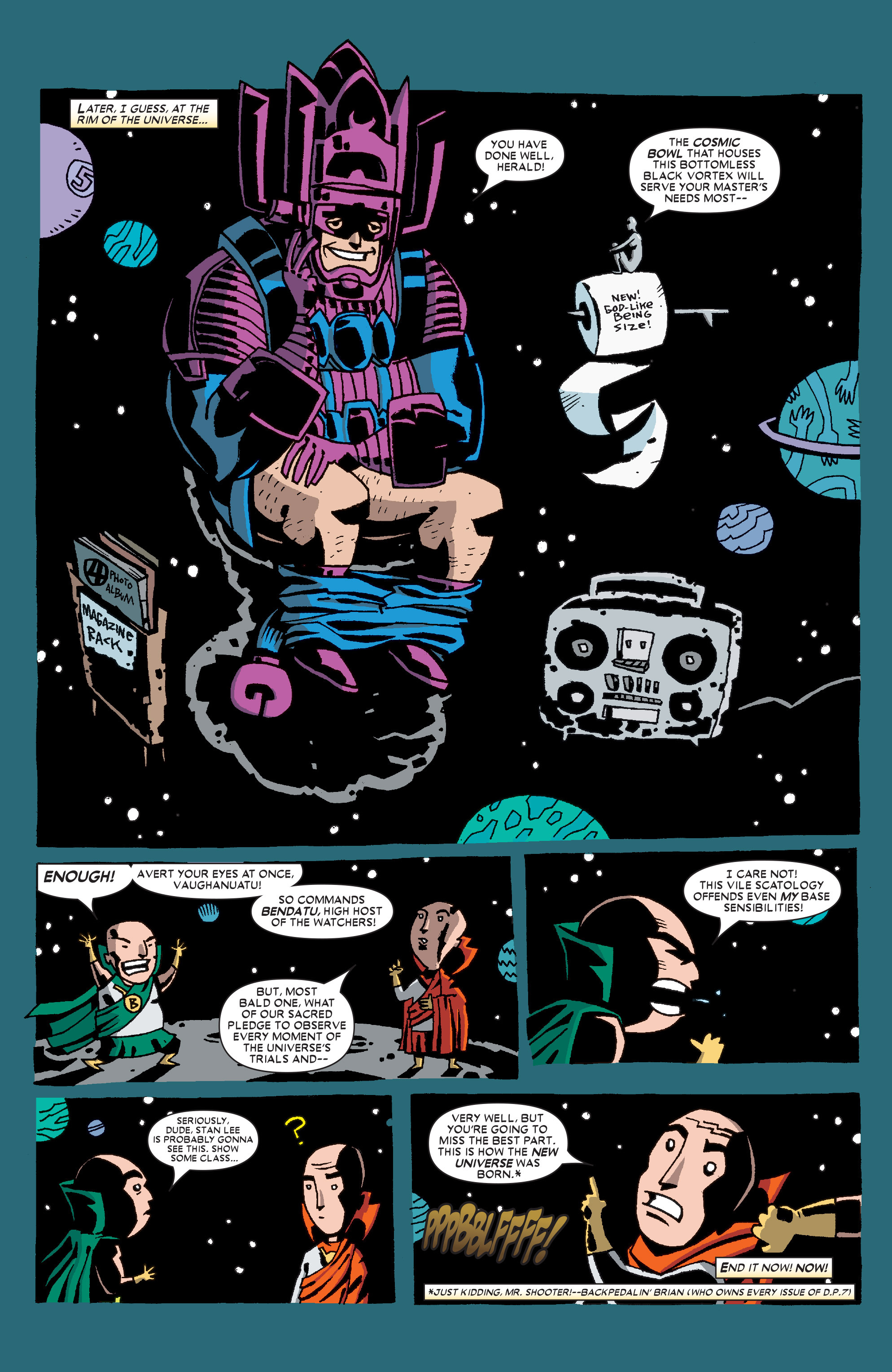 Read online Secret Wars, Too (2016) comic -  Issue # TPB (Part 1) - 30