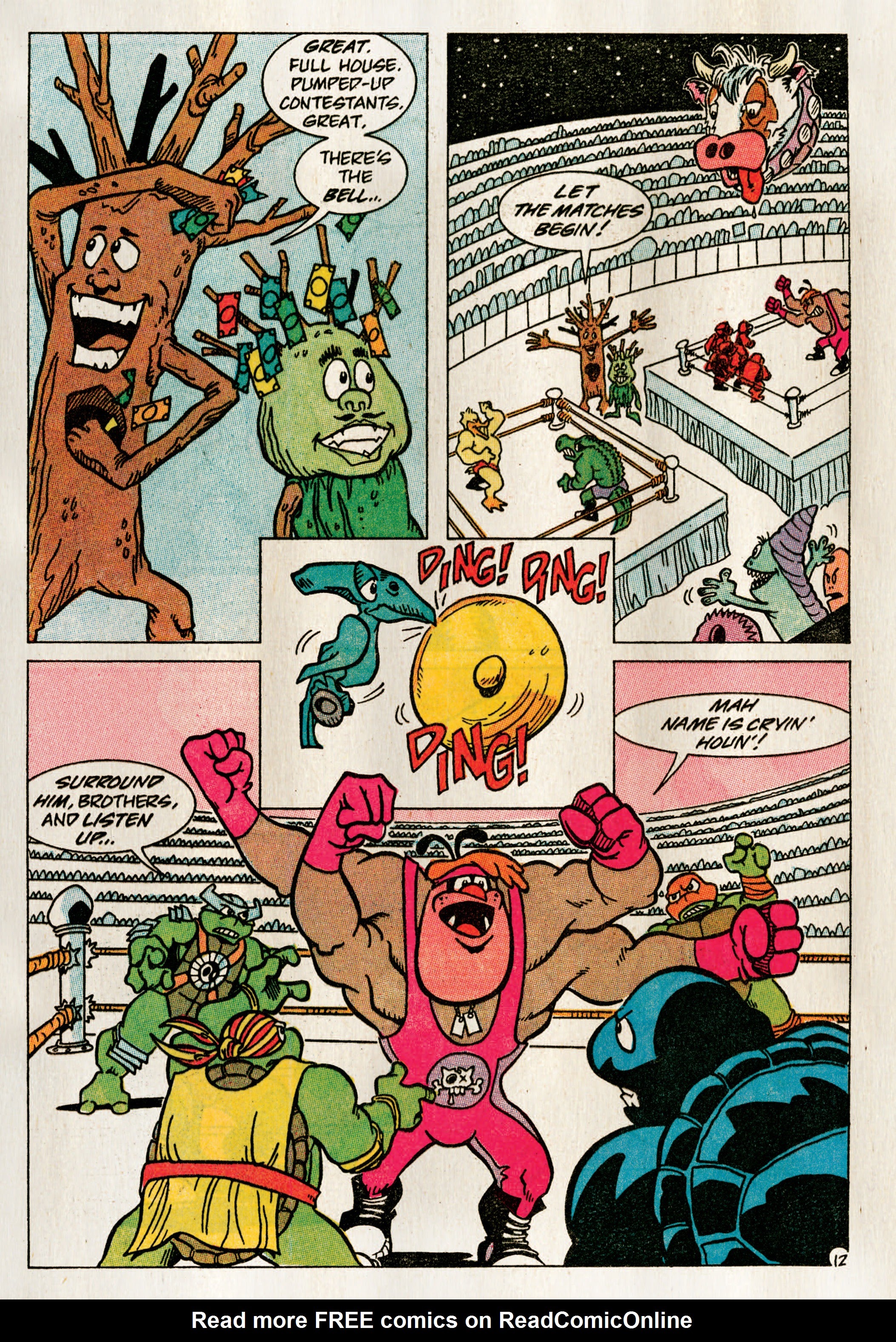 Read online Teenage Mutant Ninja Turtles Adventures (2012) comic -  Issue # TPB 2 - 75
