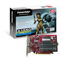 Video Card Reviews: AMD Overclocks ATI Radeon X1550