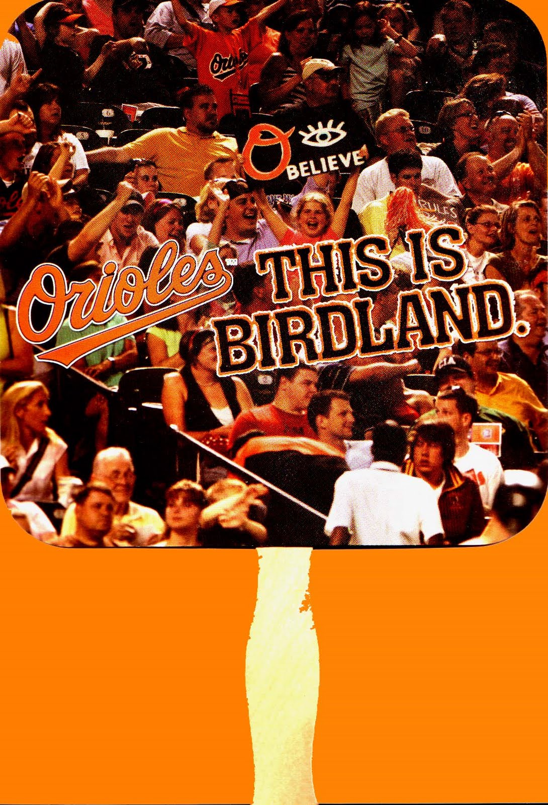 Treasure or Junk?: Baltimore Orioles Fan--The Baltimore Sun