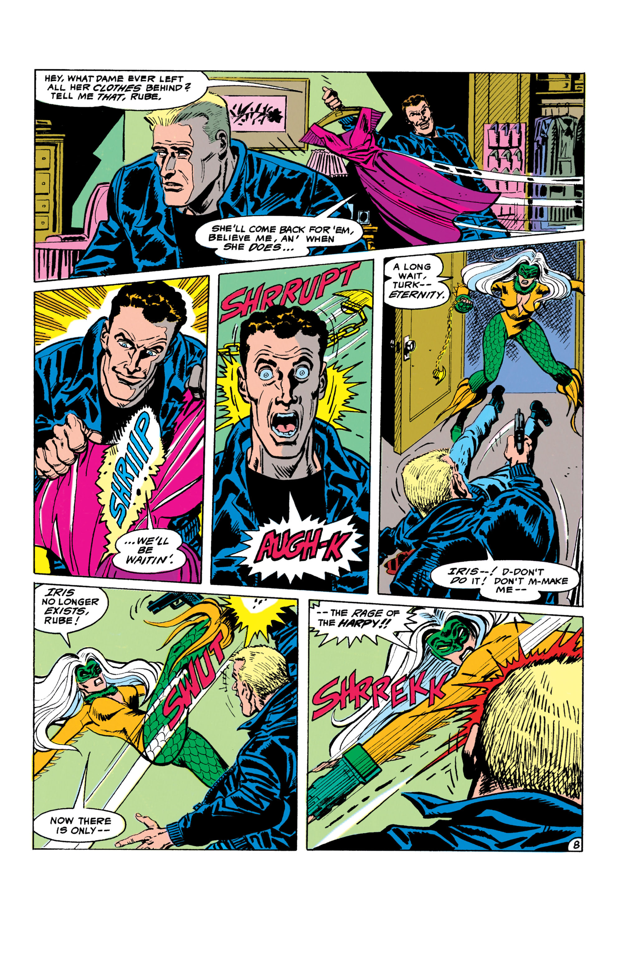 Read online Batman (1940) comic -  Issue #482 - 9