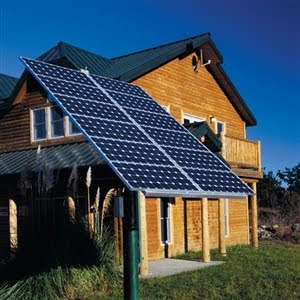 Building A Solar Powered Home