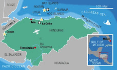 RUINAS DE COPÁN- HONDURAS