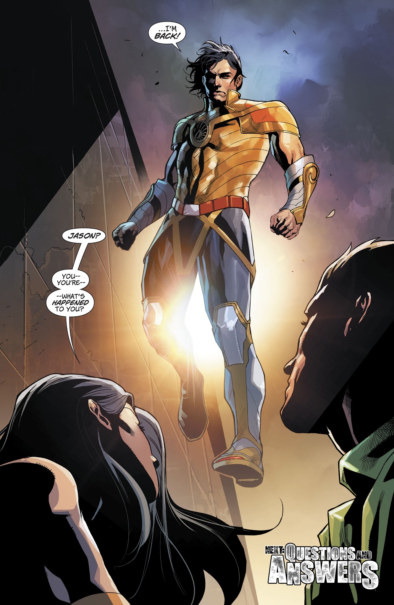 Read online Wonder Woman (2016) comic -  Issue #41 - 23