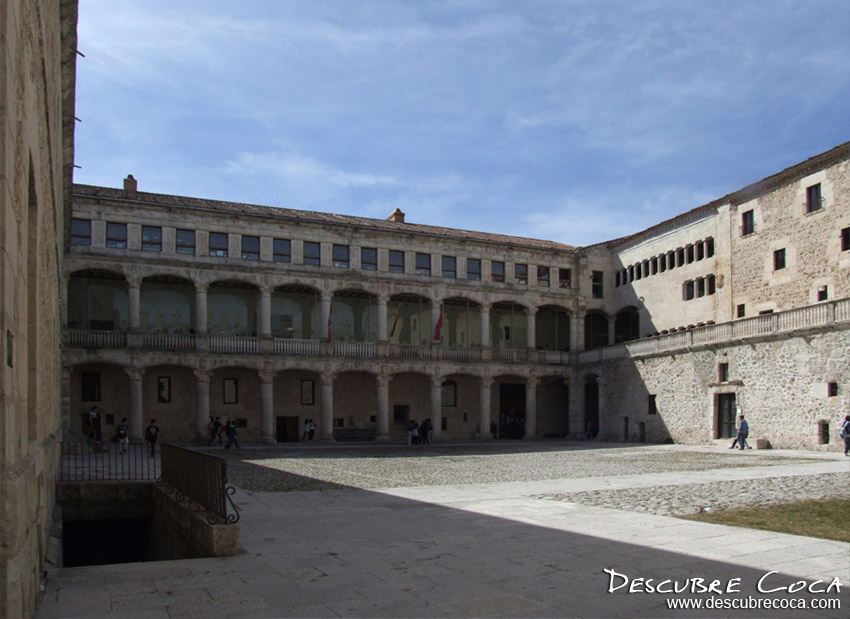 Castillo de Cuéllar