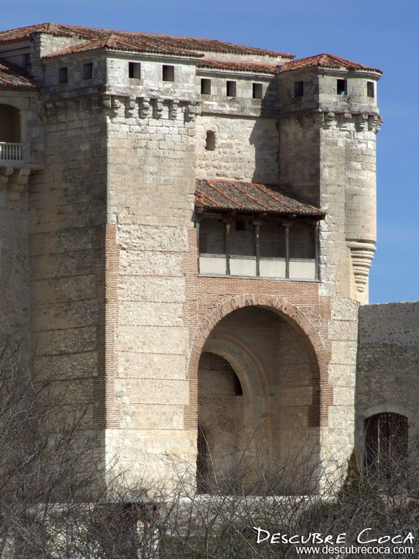 Castillo de Cuéllar