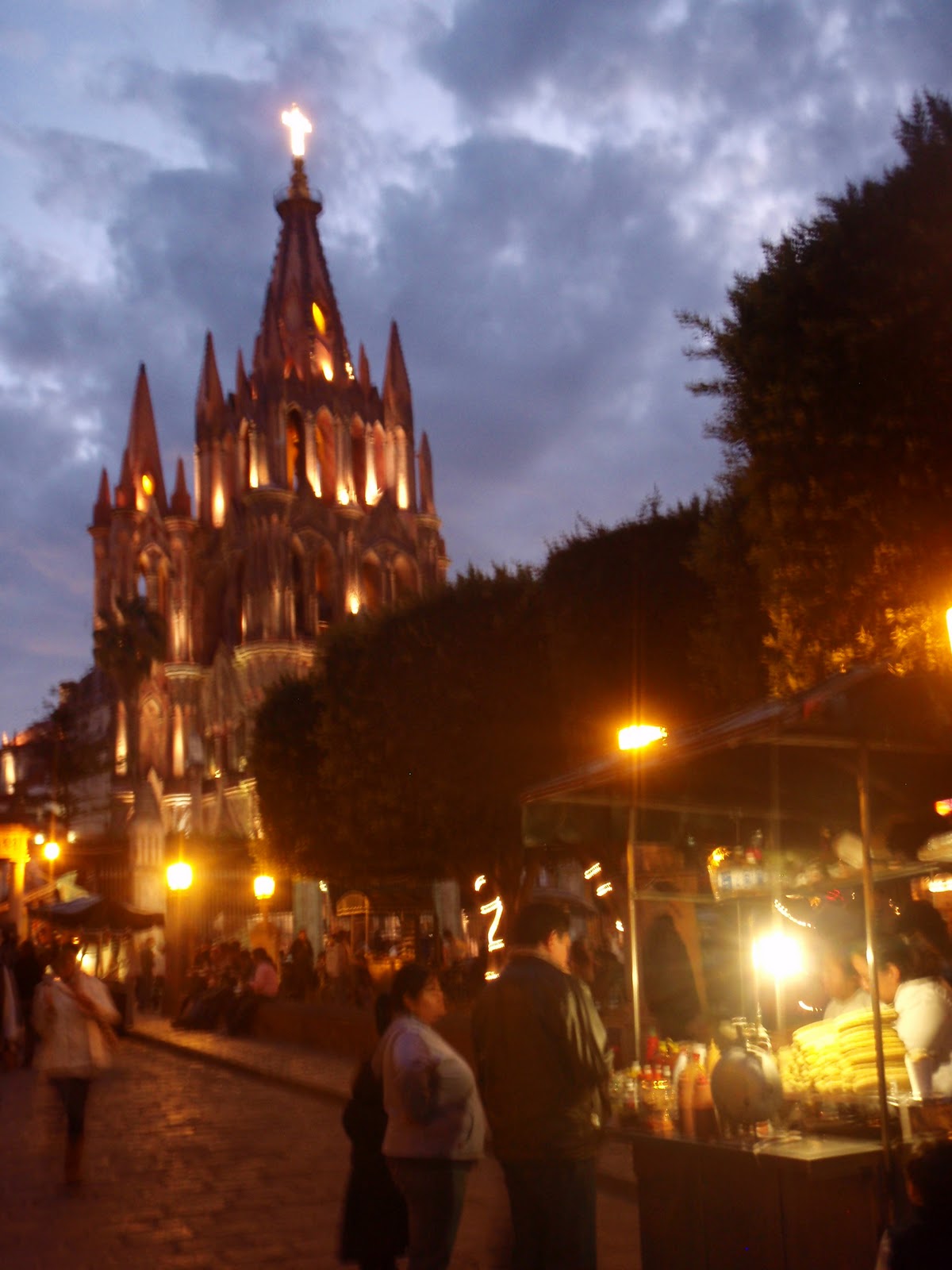 Cycling with Serendipity: Down Historical Streets to the Big Smoke: Aguascalientes – Mexico City