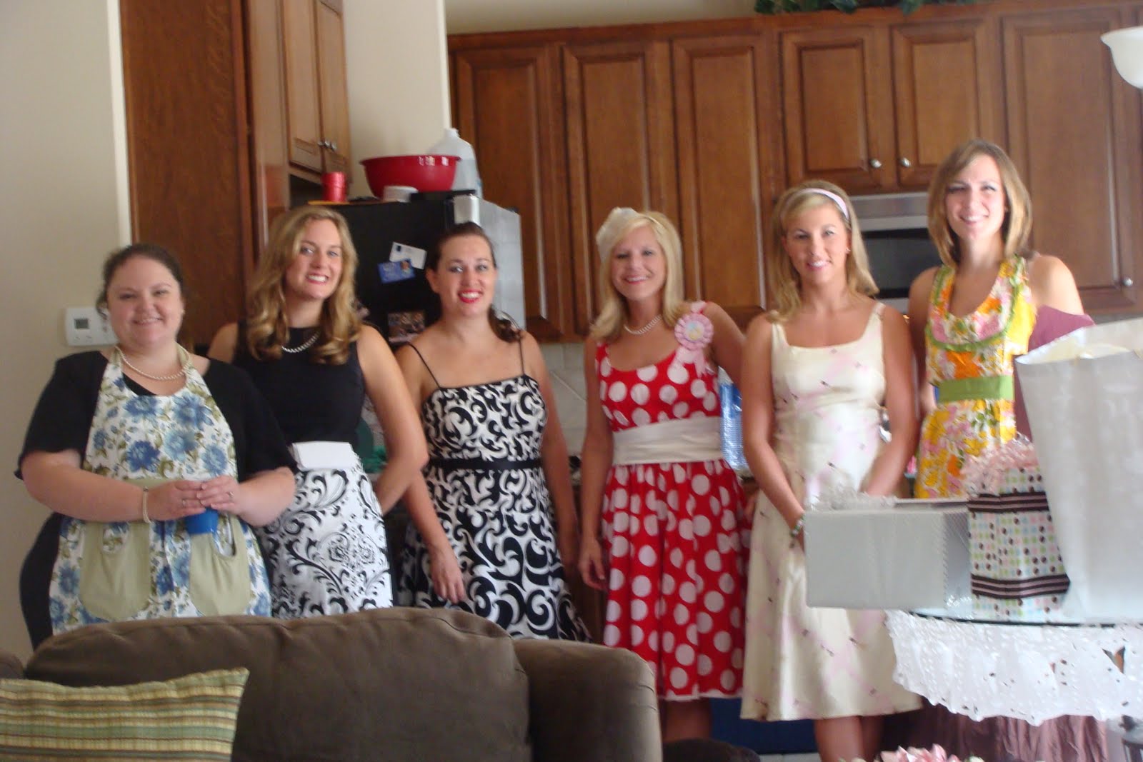 Drager Family Bridal Shower & Bachelorette Party!