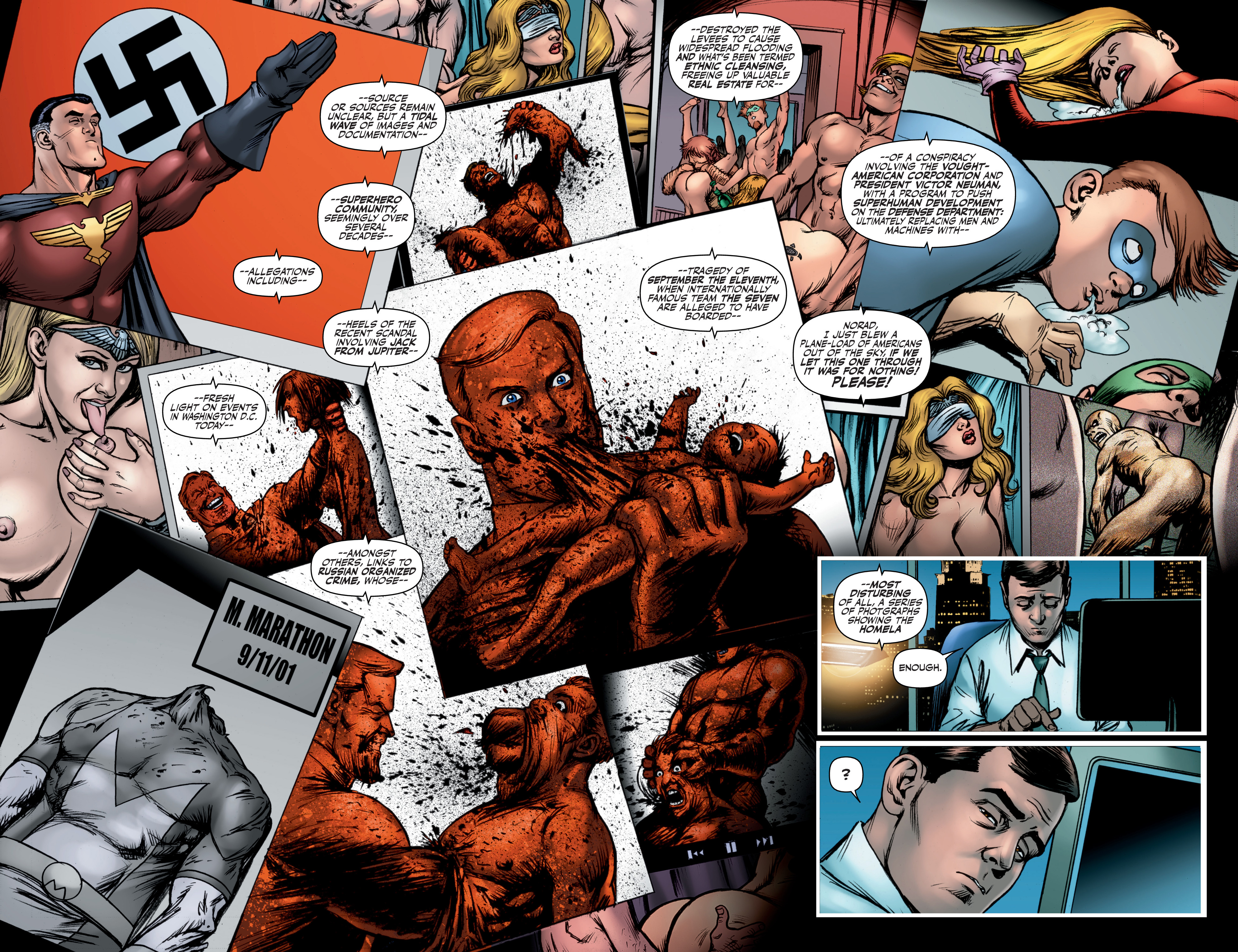 Read online The Boys Omnibus comic -  Issue # TPB 6 (Part 2) - 6