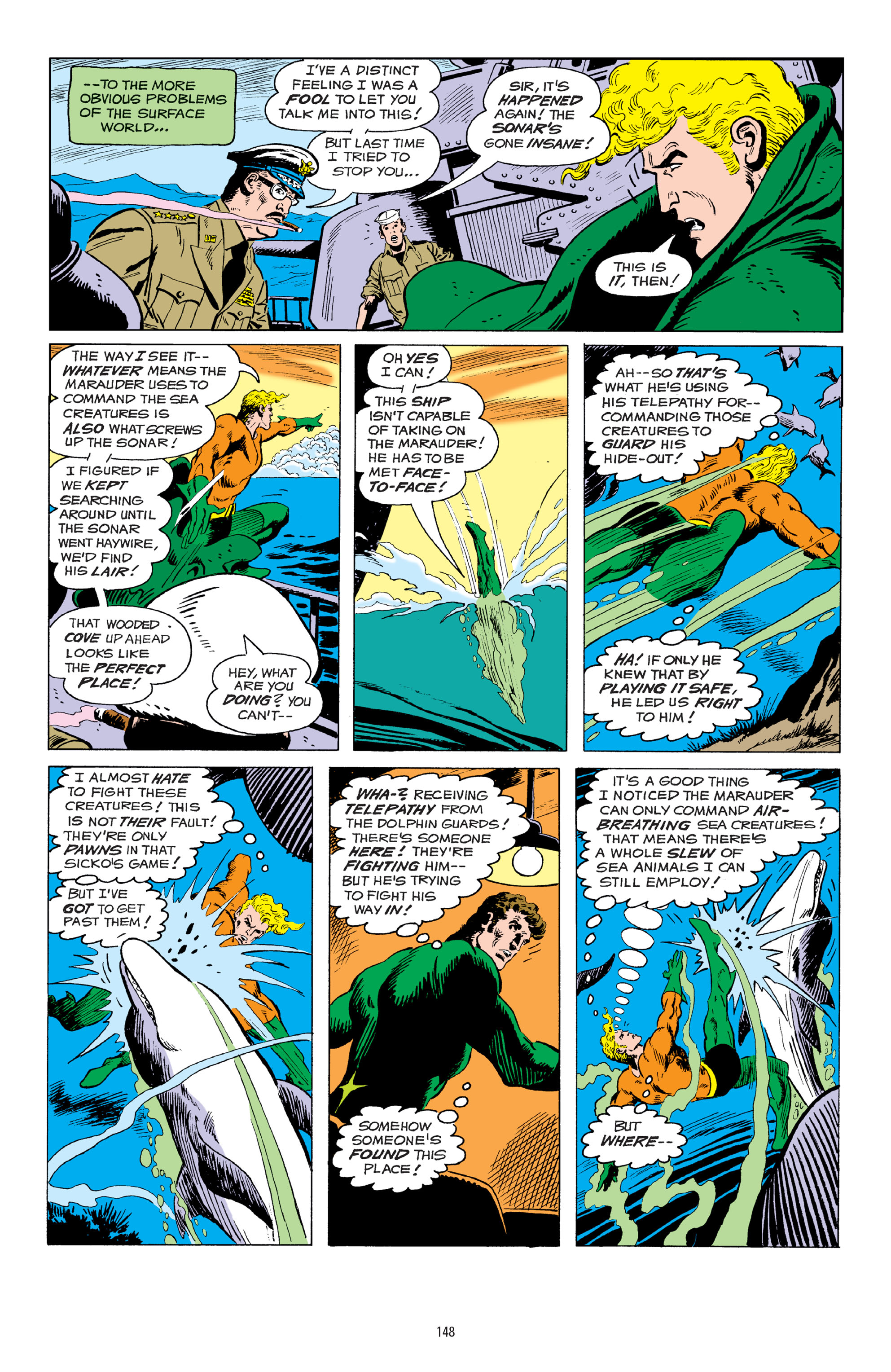 Read online Aquaman: The Death of a Prince Deluxe Edition comic -  Issue # TPB (Part 2) - 48