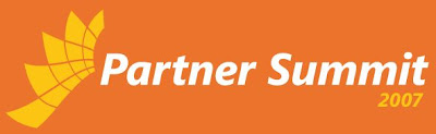 Microsoft Partner Summit - Solna 6 september