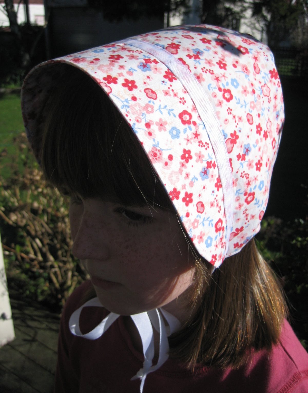 Sharonnz: Bonnet
