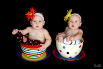 The Twins' Teacups