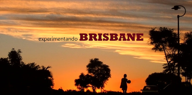 Experimentando Brisbane