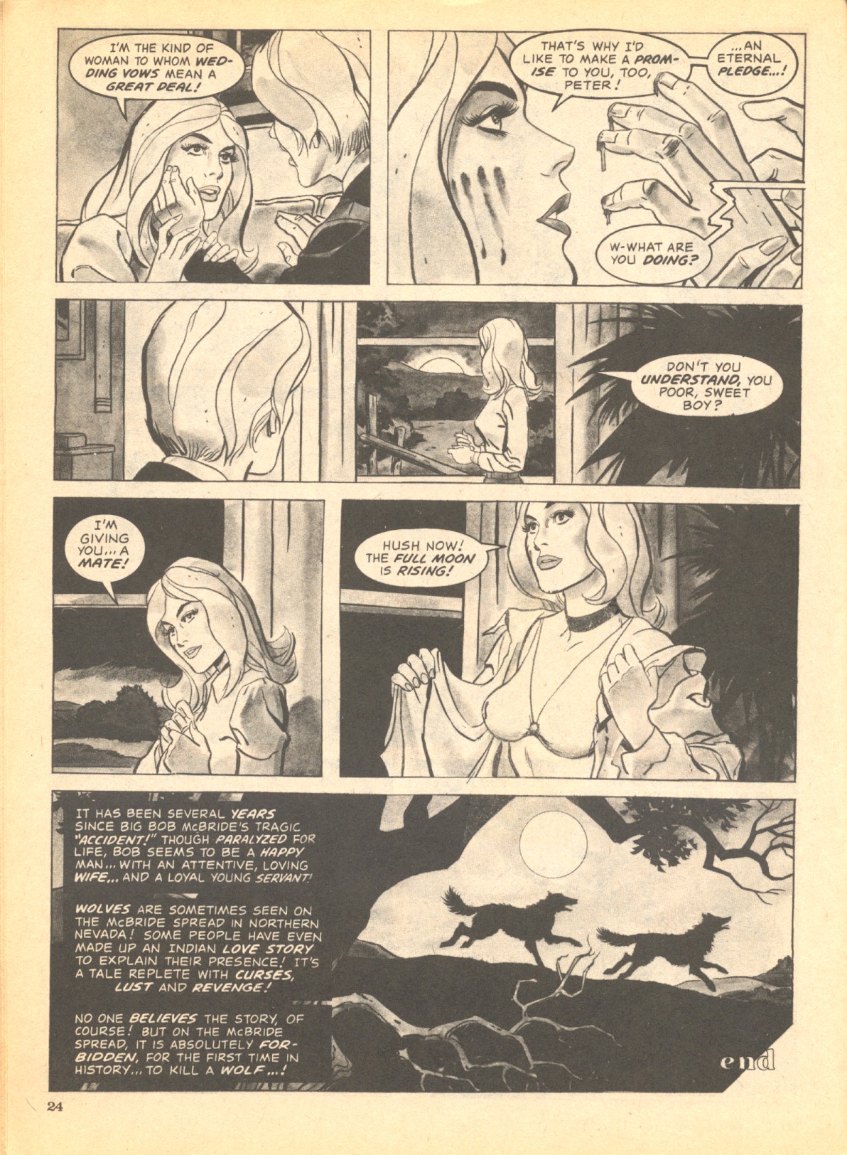 Creepy (1964) Issue #126 #126 - English 24