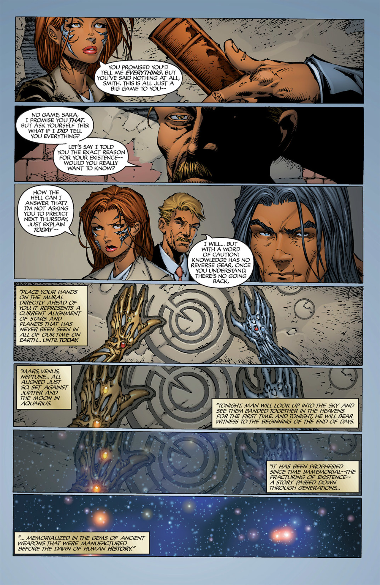 Read online Witchblade (1995) comic -  Issue #50 - 24