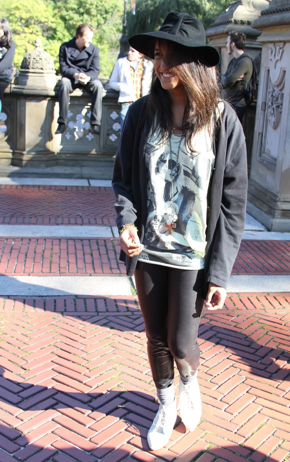 MY VISUAL PLEASURES.: Fashion at LaGuardia High School MY VISUAL PLEASURES.: Fashion at LaGuardia High School