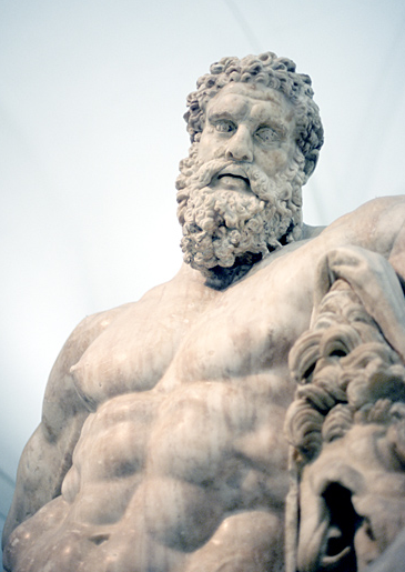 Hercules: The Demigod Hercules
