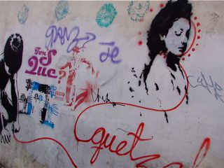 Bullets and Butterflies