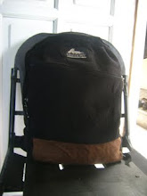 gregory back pack (SOLD)