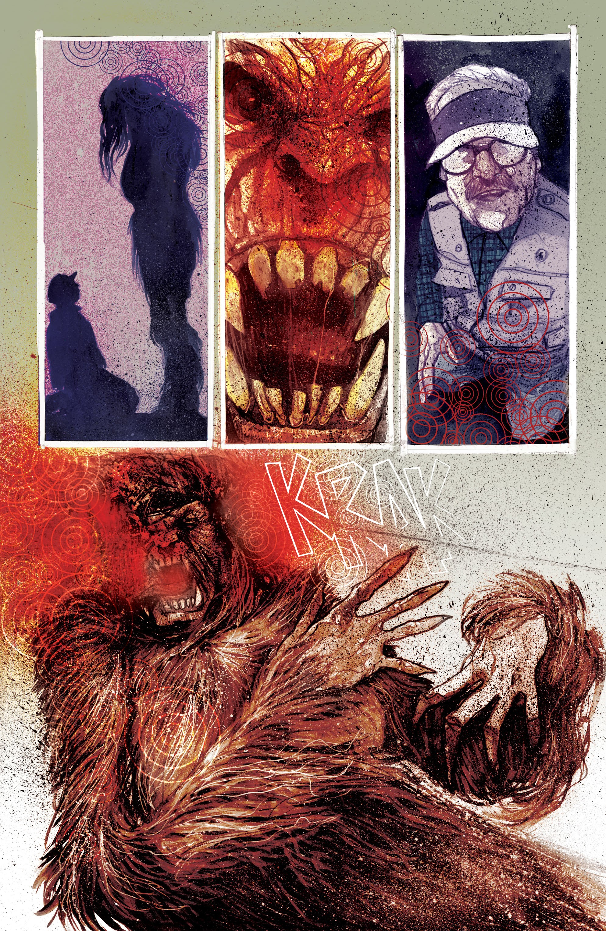 Read online The Department of Truth comic -  Issue #11 - 17