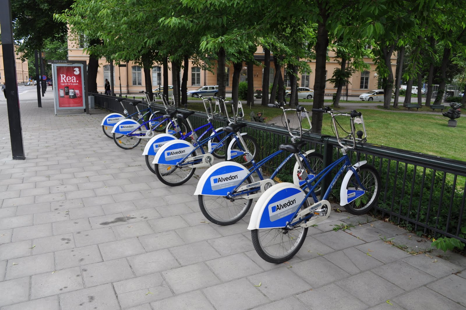 What Makes A City Green Stockholm Tradition And Innovation 