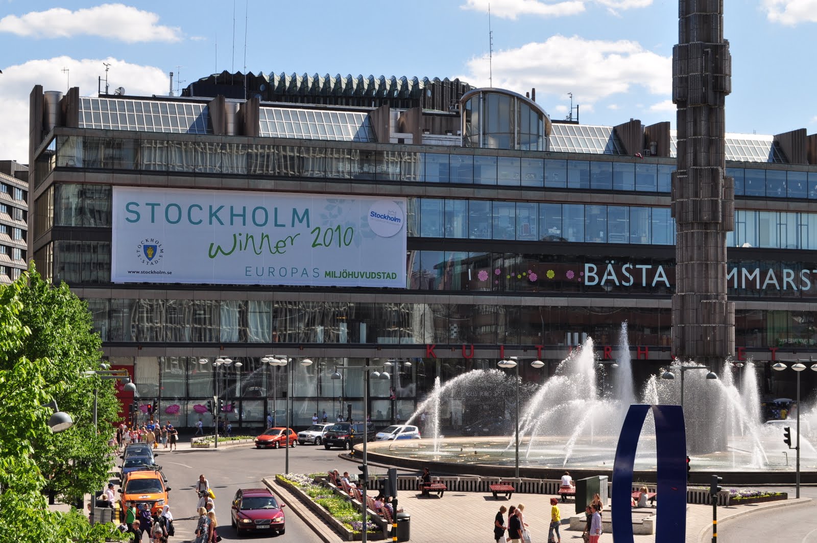 What Makes A City Green Stockholm Tradition And Innovation 