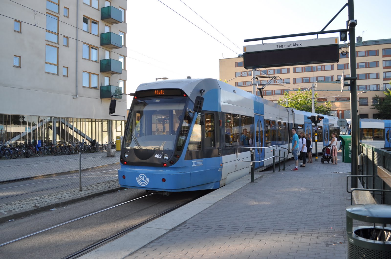 What Makes A City Green Stockholm Tradition And Innovation 