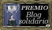 Premios al blog...