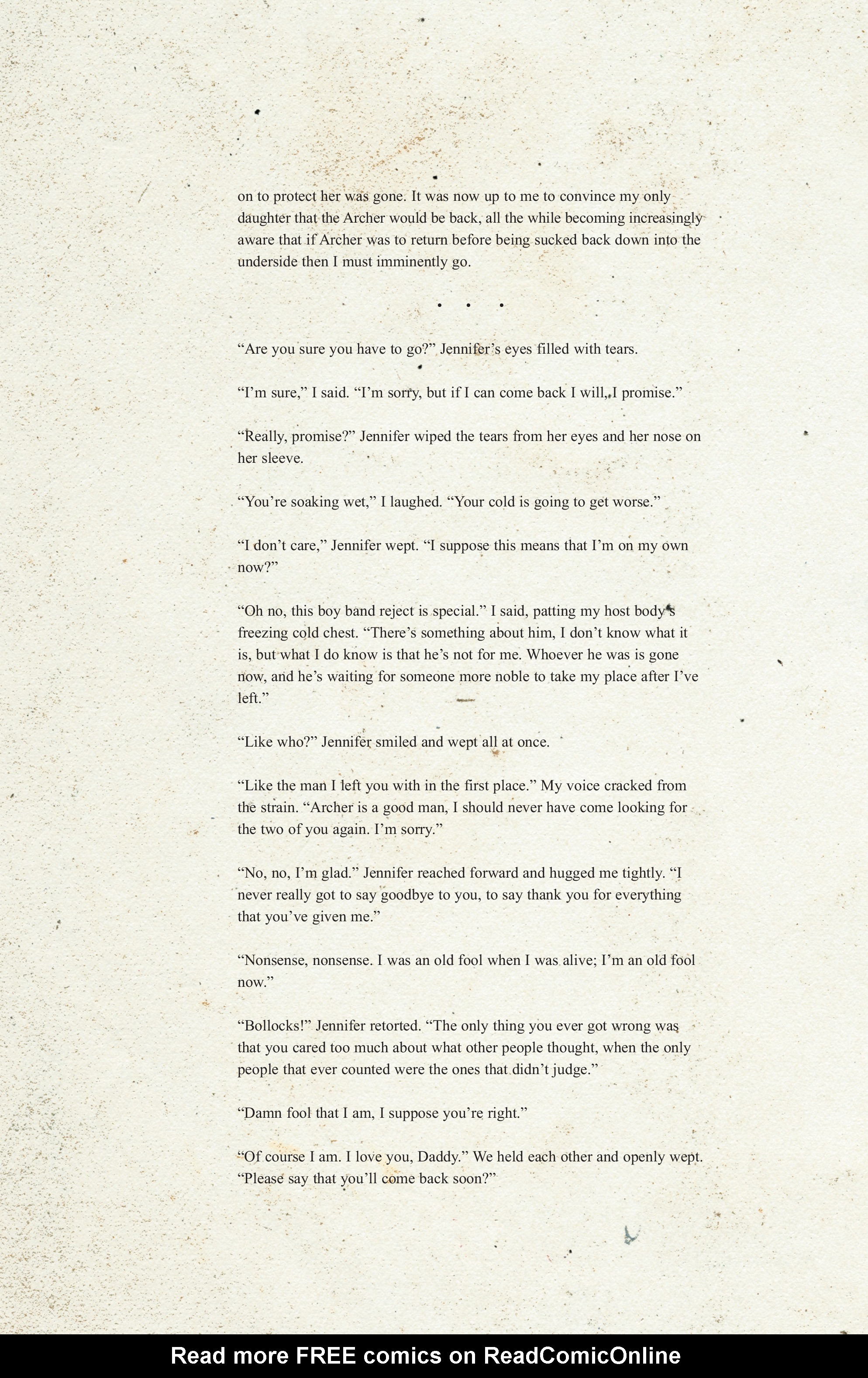 Read online Lore comic -  Issue # _TPB (Part 3) - 83