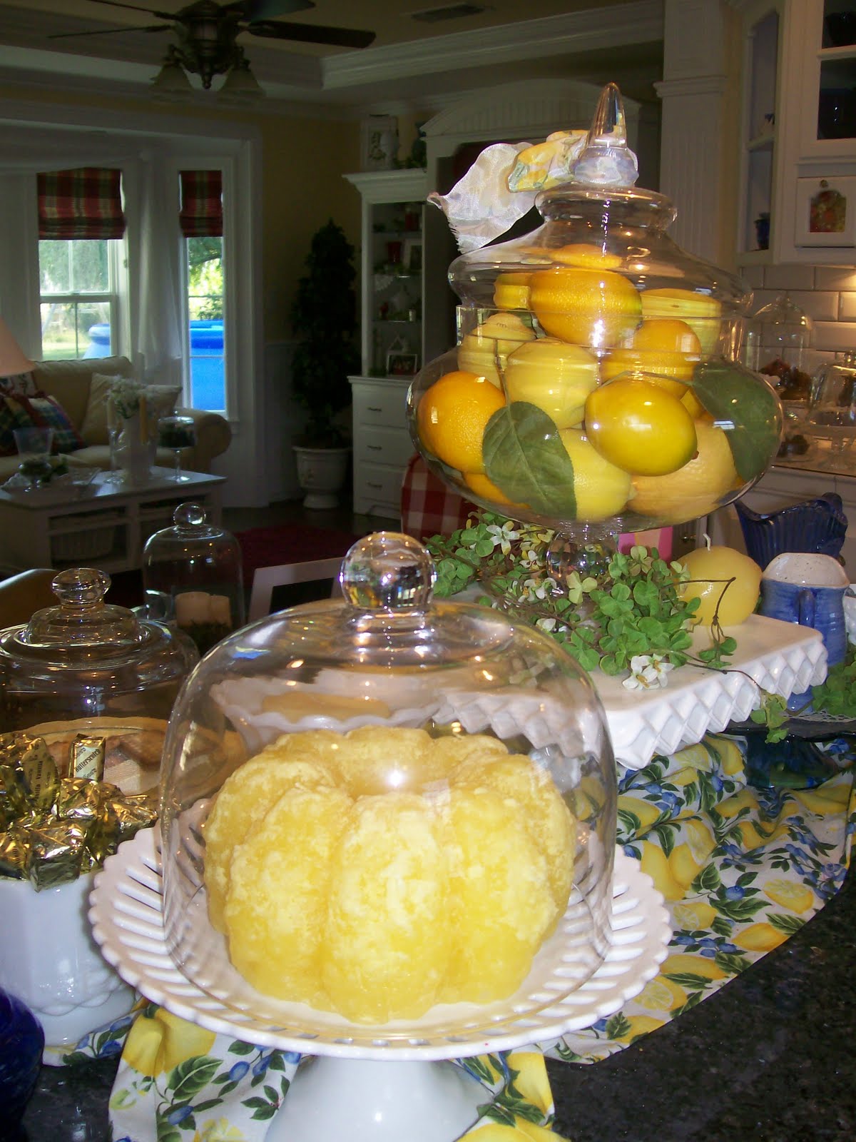 My Sew Sweet Studio: Summer Cloche Party