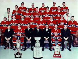 1969 Stanley Cup Champions