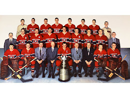 1957 Stanley Cup Champions