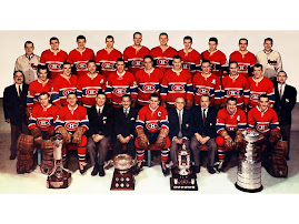 1959 Stanley Cup Champions