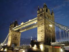 Tower Bridge - The Astonishing Bridge in the Marvelous city ever - London!