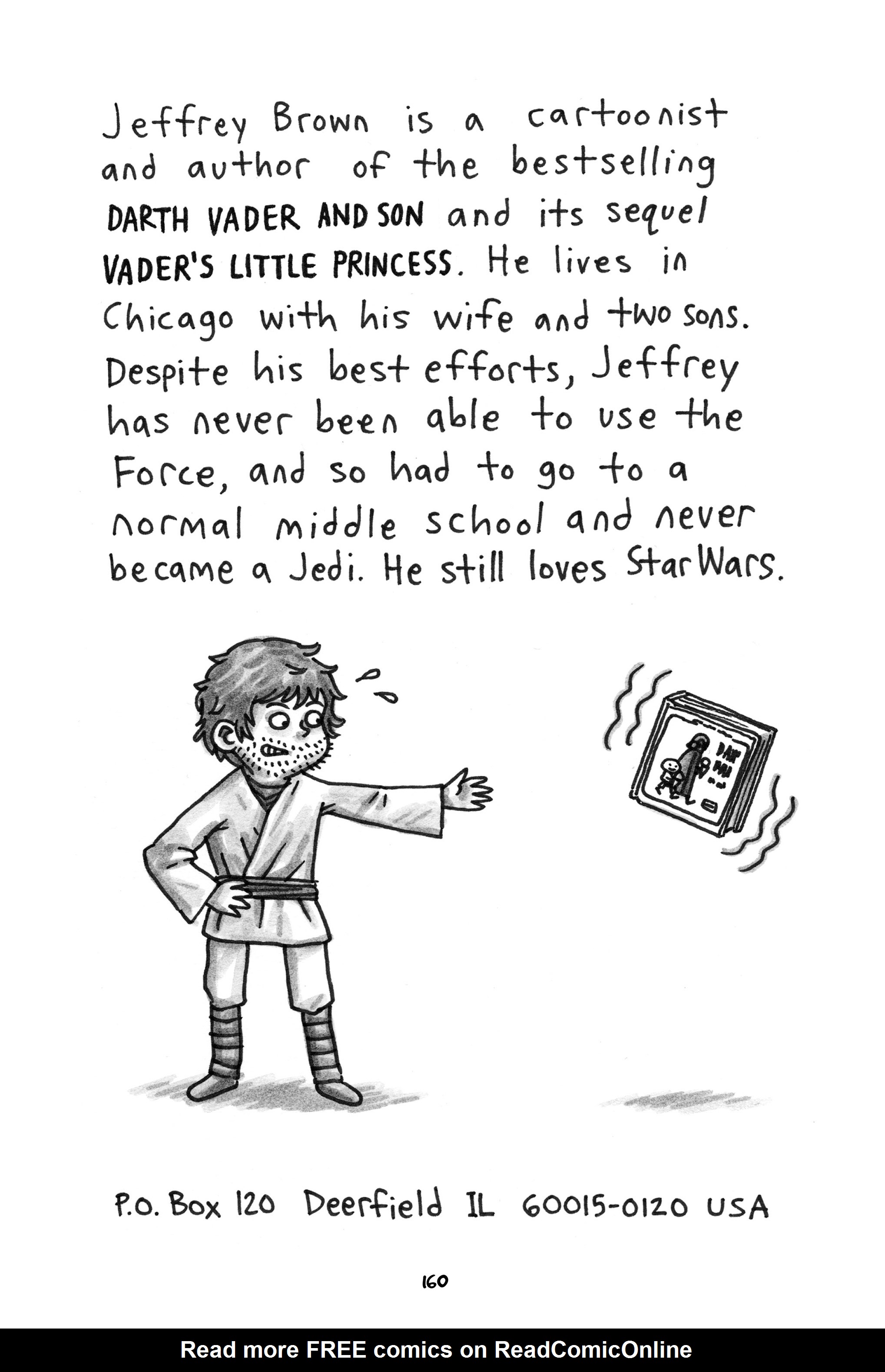 Read online Jedi Academy comic -  Issue # TPB 1 (Part 2) - 62