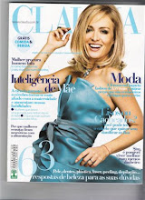 Revista Claudia - maio/09