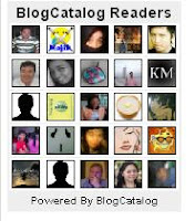 Blog Catalog Readers