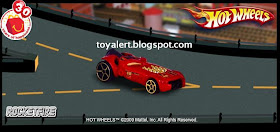 hot wheels mcdonalds 2009