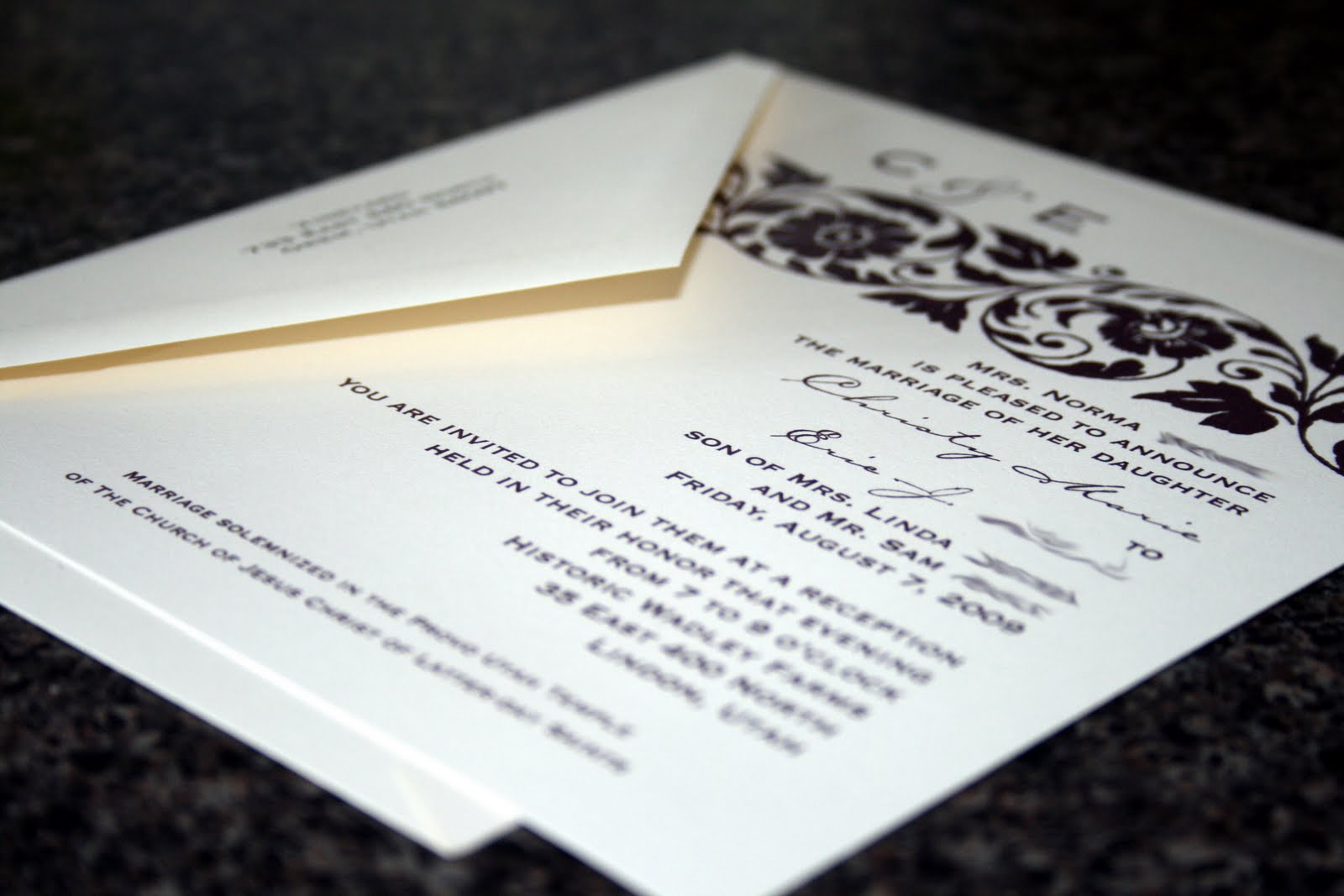 Wedding Invitation Blog Save Money on the Postage of Wedding Invitations