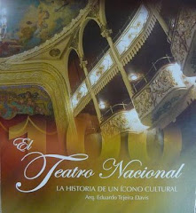 El Teatro Nacional: la historia de un ícono cultural