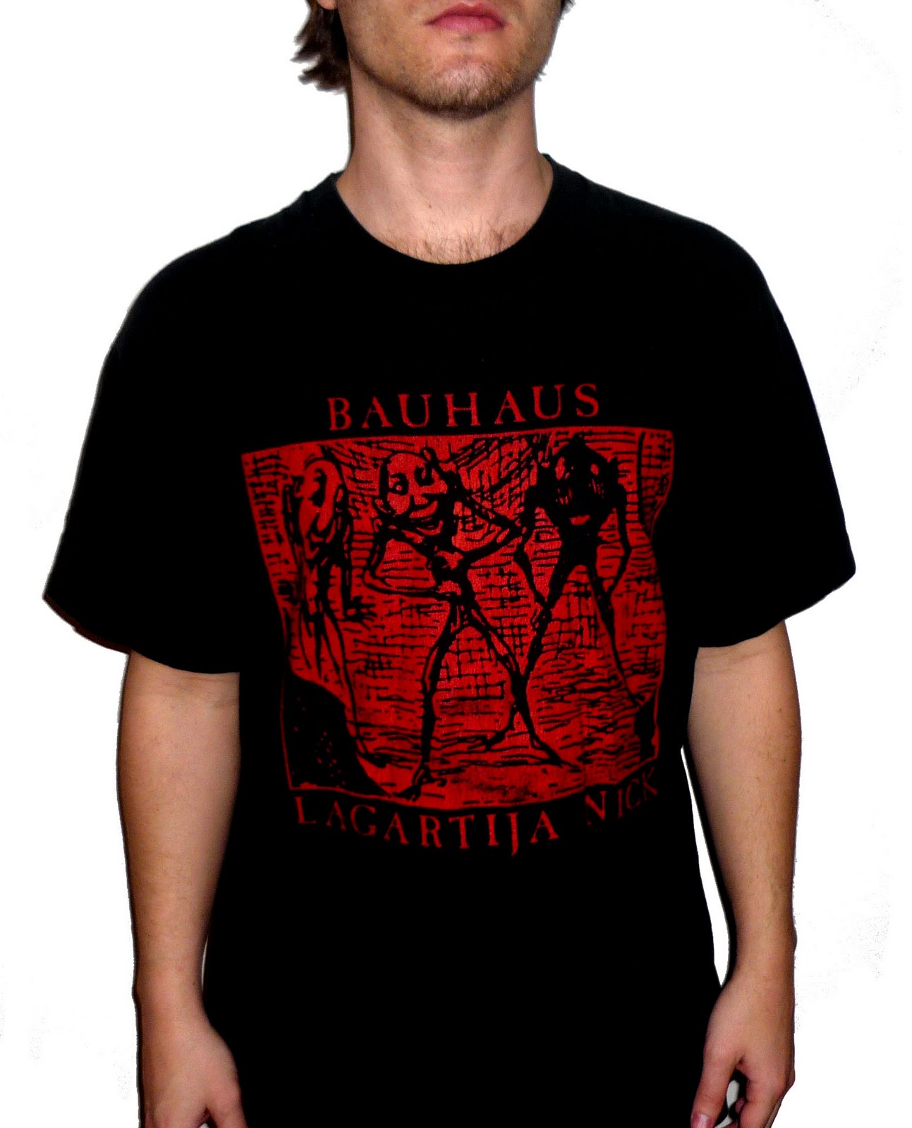 Brain Damage Vintage: band shirts//