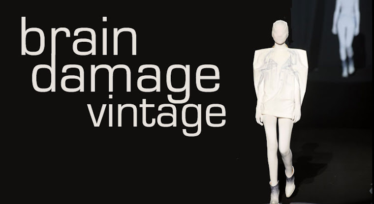 Brain Damage Vintage