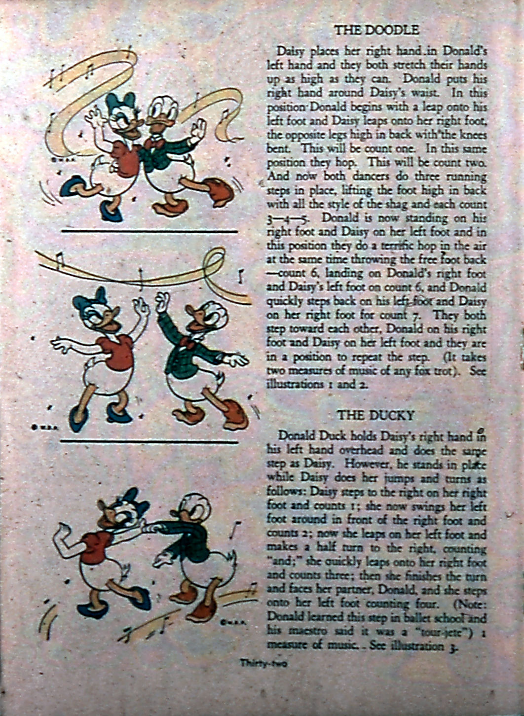Read online Walt Disney's Comics and Stories comic -  Issue #2 - 35