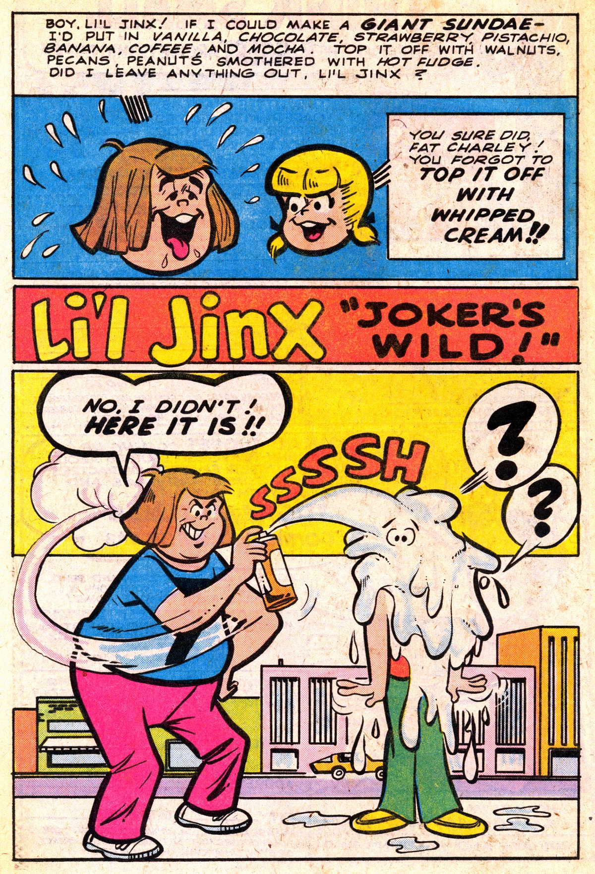 Read online Laugh (Comics) comic -  Issue #320 - 20