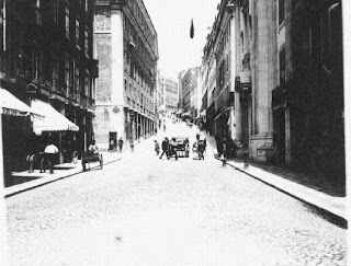 RUAS DE LISBOA COM ALGUMA HISTÓRIA RUA NOVA DO ALMADA