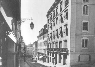 RUAS DE LISBOA COM ALGUMA HISTÓRIA RUA NOVA DO ALMADA