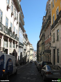 RUAS DE LISBOA COM ALGUMA HISTÓRIA RUA DAS FLORES [ I ]